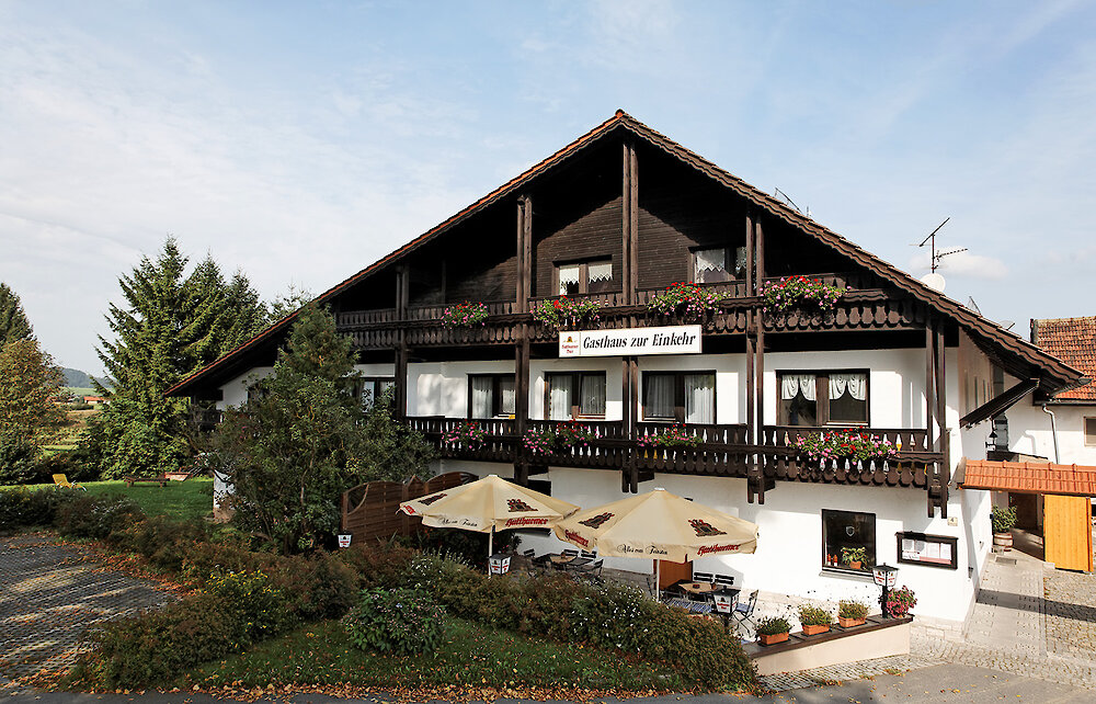 Gasthaus Zur Einkehr